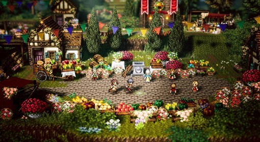 《八方旅人0》全伙伴位置及招募条件 伙伴角色怎么加入