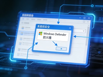 关闭Windows防火墙保姆级教程