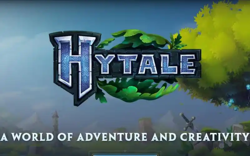 新游《Hytale》今日开启抢先体验 2026最值得玩的PC游戏