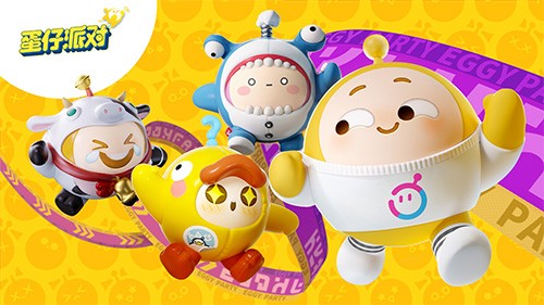 《蛋仔派对》小米渠道终止运营