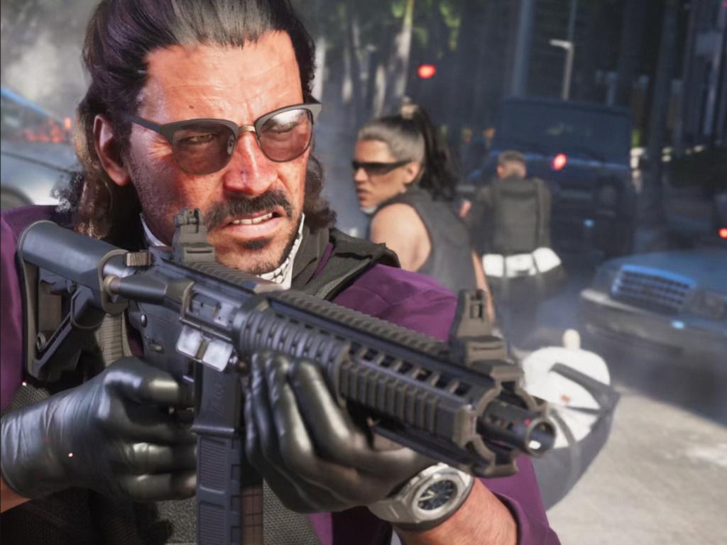 前 R 星员工爆料 GTA6 NPC 可自定义文本对话