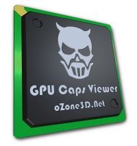 GPU Caps Viewer显卡检测工具v1.64.2绿色中文版