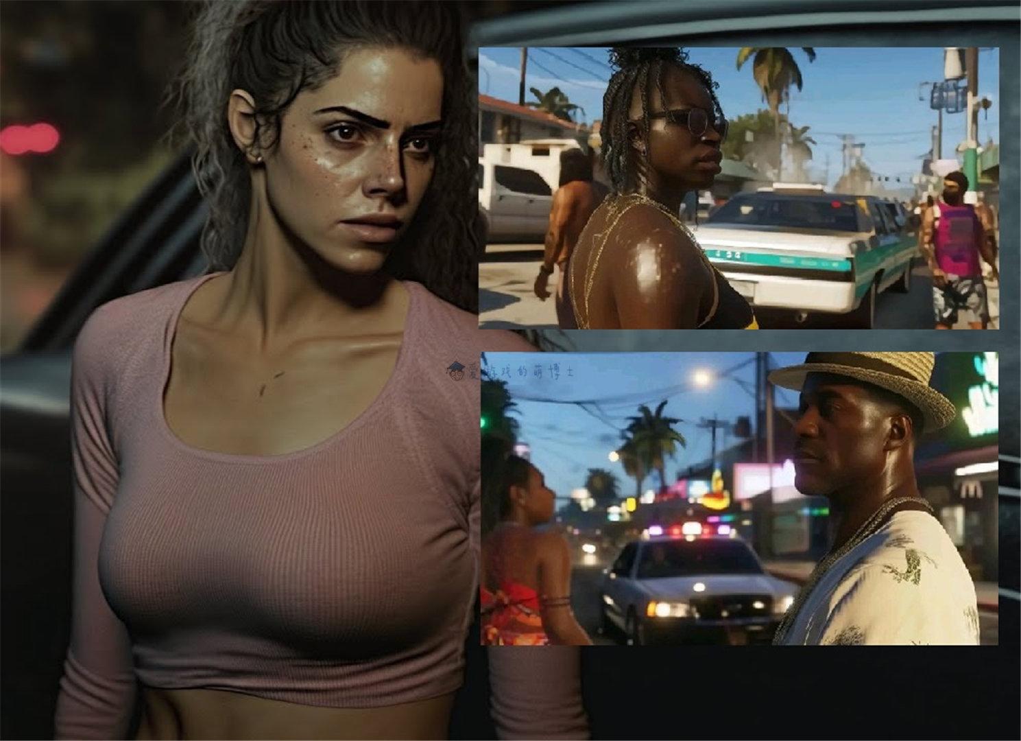 《GTA6》破例试玩！R 星为绝症粉丝圆梦