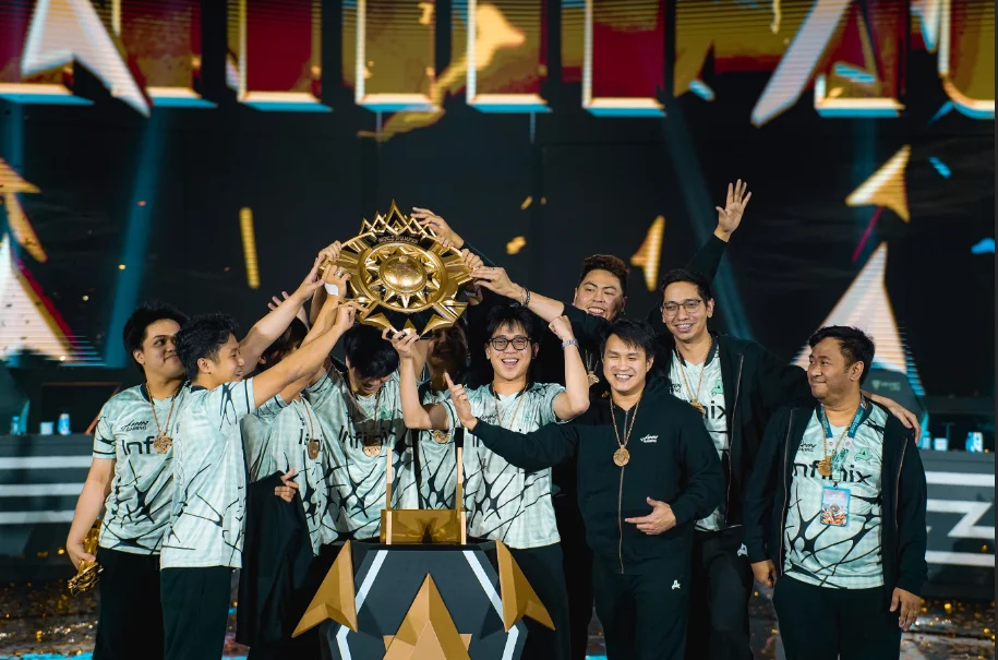 决胜巅峰 M7 总决赛收官 沐瞳公布 2026 全球电竞计划