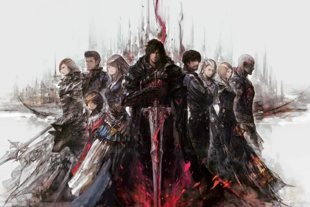 暗喻幻想：ReFantazio