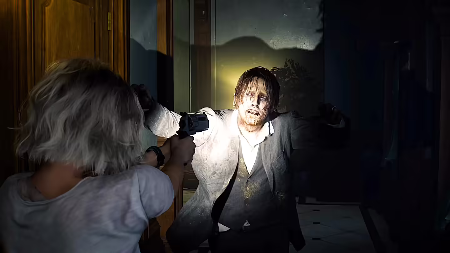 生化 9：安魂曲》曝百种记忆丧尸，里昂携新设定下月登场