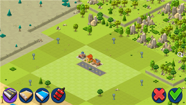 乡村城市模拟岛屿ios版游戏攻略