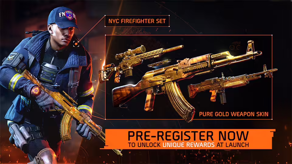 育碧手游《全境封锁：曙光》定档 3 月 31 日上线，登陆 iOS 及安卓平台