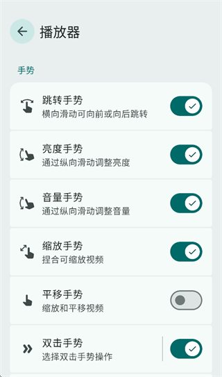 Next Player app Next Player app