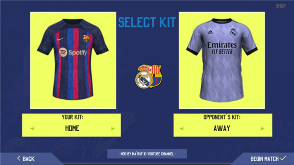 FIFA 22安卓版游戏攻略4