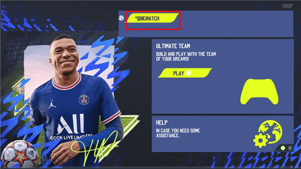 FIFA 22安卓版游戏攻略2