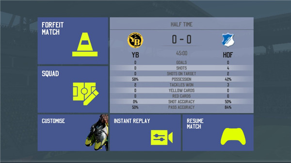 FIFA 22安卓版游戏攻略8