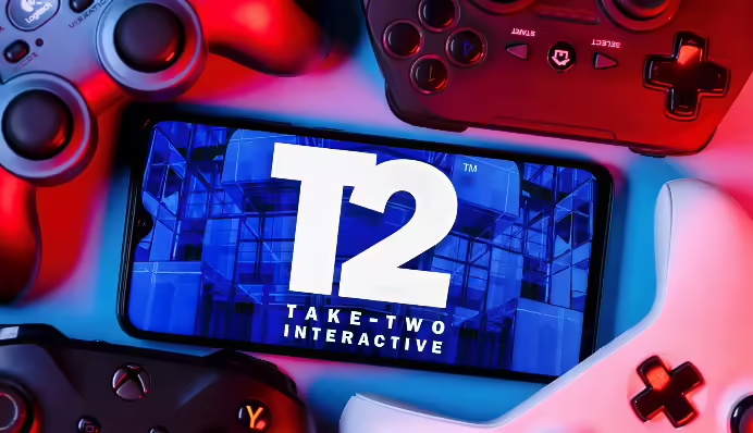不止 GTA6！Take-Two 财报揭秘：手游营收占半、三年狂推 29 款新作