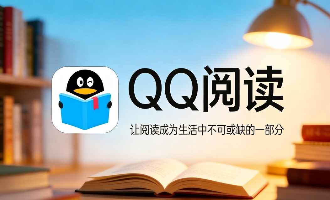 QQ阅读电脑版