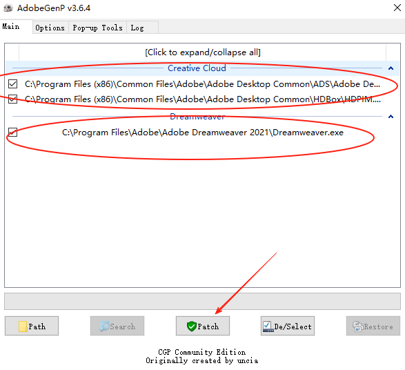 Dreamweaver 2021如何安装激活？6