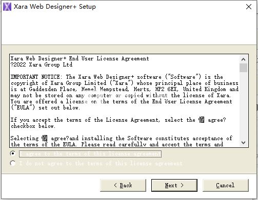Xara Web Designer如何安装激活？2