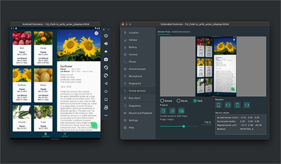 Android Studio截图3