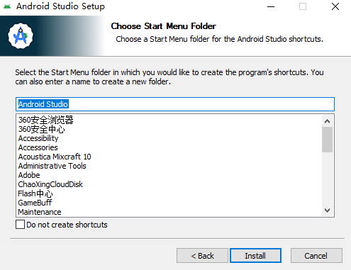 Android Studio安装方法4