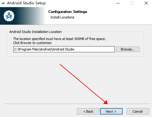 Android Studio安装方法3