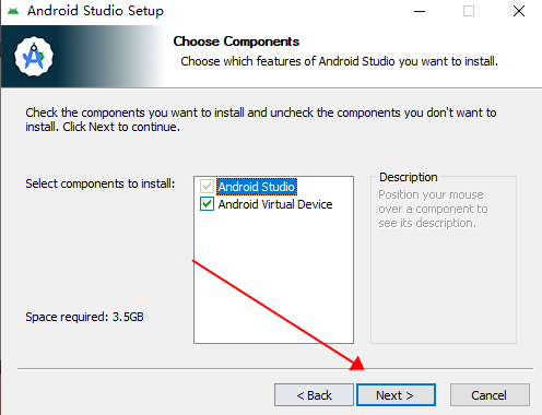 Android Studio安装方法2
