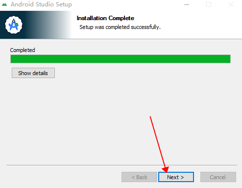 Android Studio安装方法6