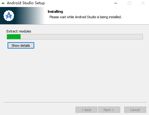 Android Studio安装方法5