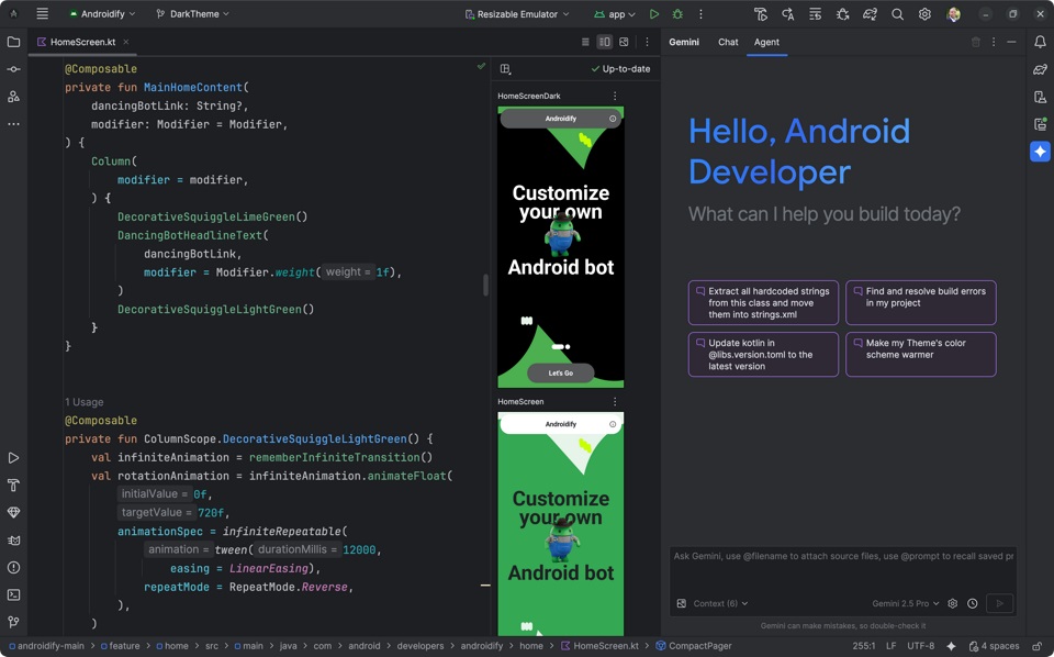 Android Studio