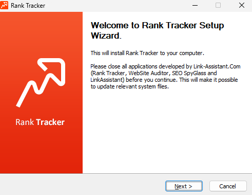 rank tracker截图1