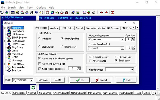 IP Tools截图3