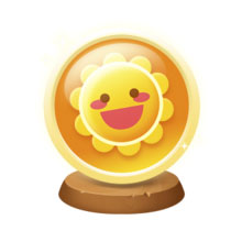 保卫萝卜3炮塔_太阳花