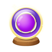 保卫萝卜3炮塔_魔法球
