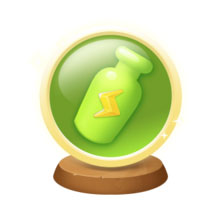 保卫萝卜3炮塔_瓶子炮